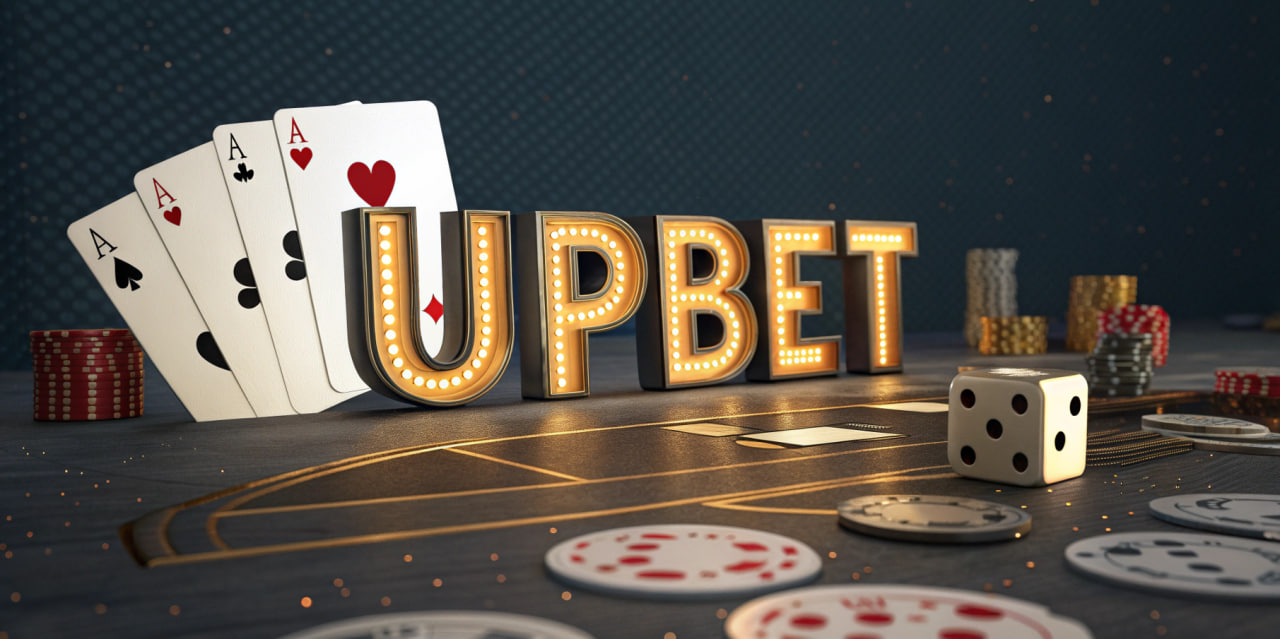 Logo da upbet